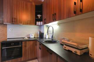 Апартаменты Apartment Per Te Котор Апартаменты с 1 спальней-10