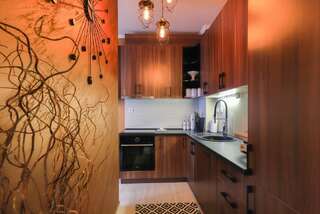 Апартаменты Apartment Per Te Котор Апартаменты с 1 спальней-11