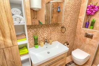 Апартаменты Apartment Per Te Котор Апартаменты с 1 спальней-21