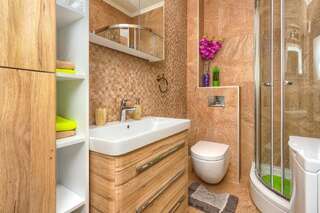 Апартаменты Apartment Per Te Котор Апартаменты с 1 спальней-36